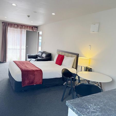 Abbey Motor Lodge Christchurch Zewnętrze zdjęcie