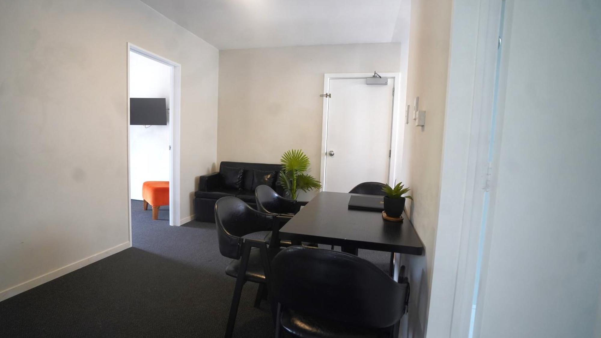 Abbey Motor Lodge Christchurch Zewnętrze zdjęcie