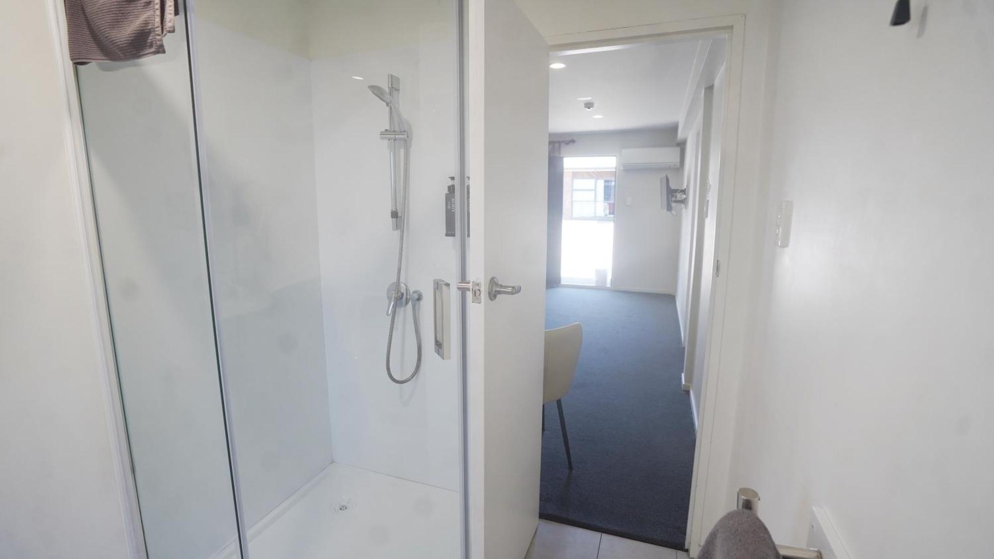 Abbey Motor Lodge Christchurch Zewnętrze zdjęcie