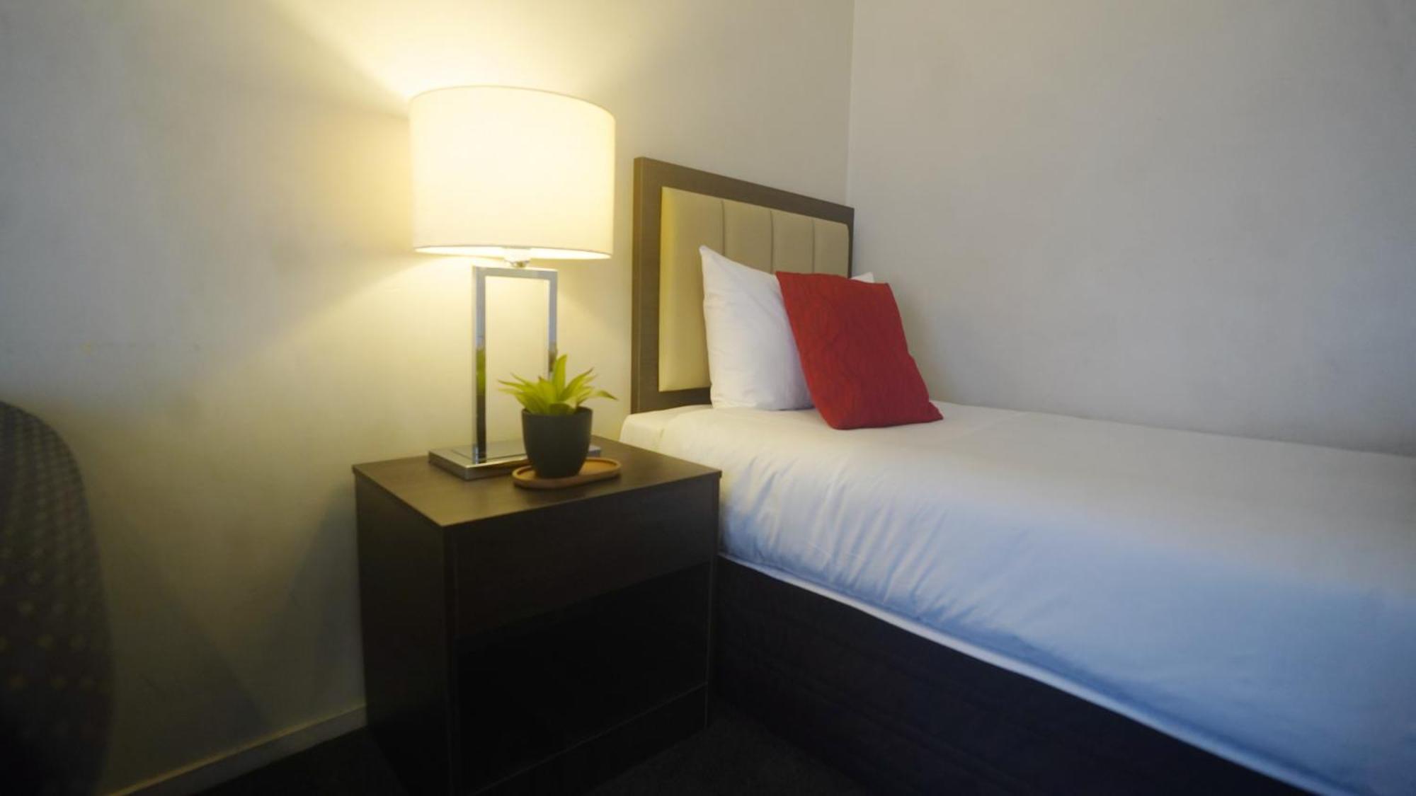 Abbey Motor Lodge Christchurch Zewnętrze zdjęcie