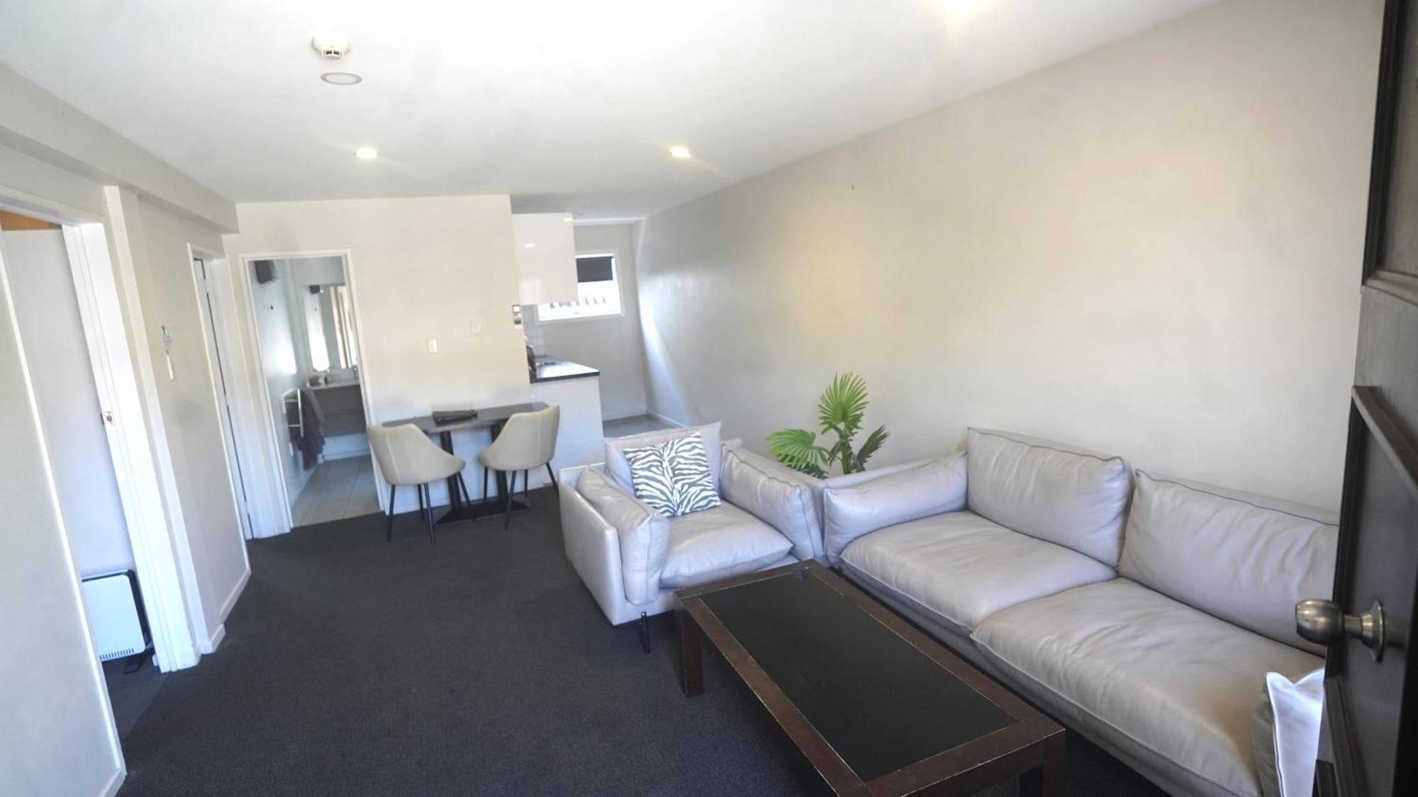 Abbey Motor Lodge Christchurch Zewnętrze zdjęcie